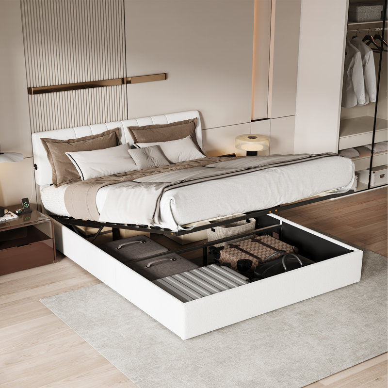 Bed, European Double (140 x 200 cm)