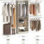  Trousse de démarrage pour système de garde-robe de 20 à 96 po de largeur-395051216