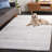 Quintyn Abstract Hand Tufted Performance Abstract Rug-2026023799