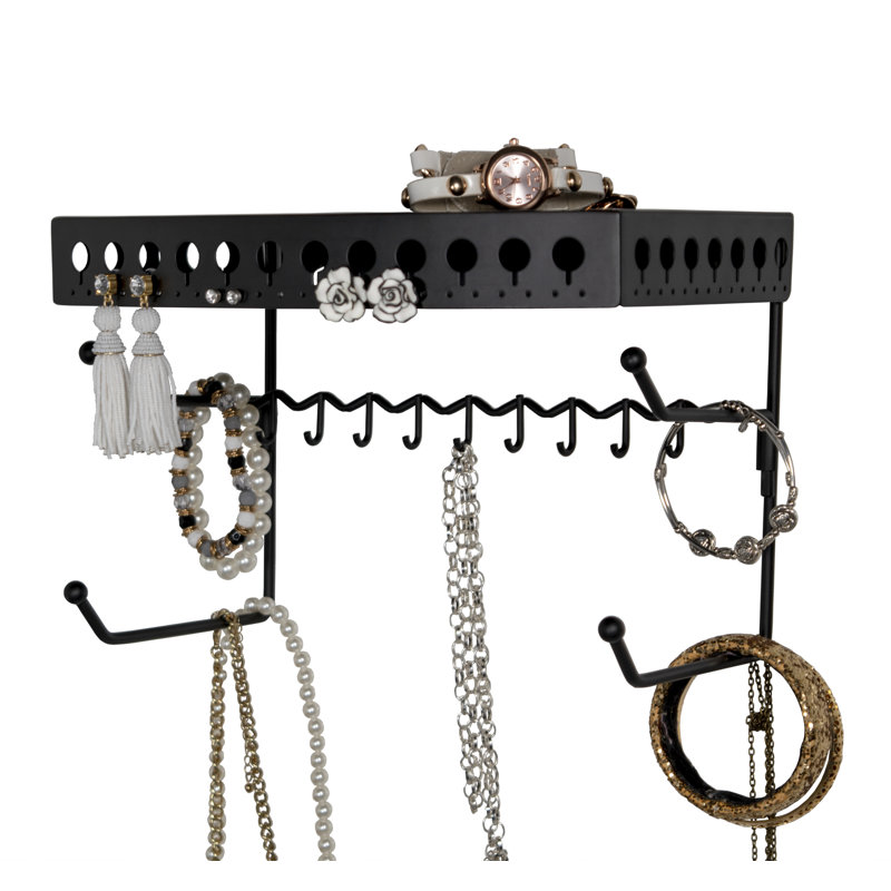 Wall Mounted Jewelry Box