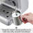 Espresso Machine With Grinder, 20 Bar Semi-Automatic Espresso Coffee Maker, 95-Ounce Water Tank