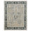 Tapis traditionnel gris / bleu Gowen