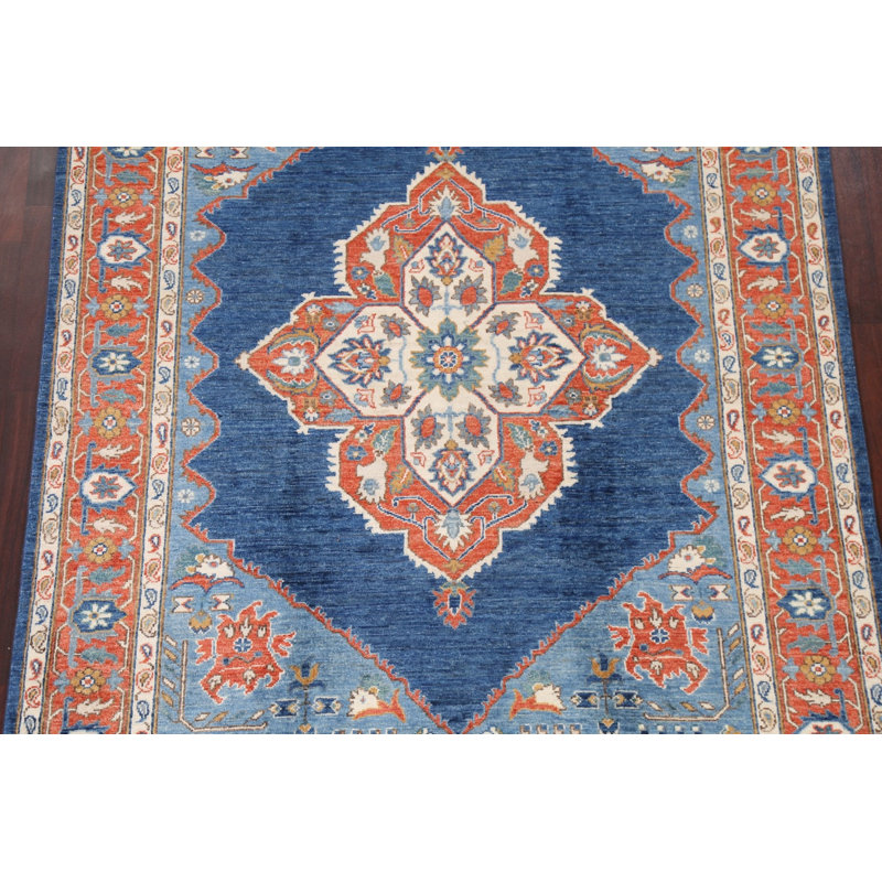 Tapis en laine Heriz Serapi
