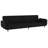 86.6'' Velvet Sofa-97888751
