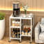 Metal Bar Cart