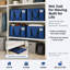 Brayden Studio Polypropylene (PP) Storage Tub & Tote