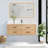 Cristo 48'' Single Bathroom Vanity with Top-1306471620-1329639454