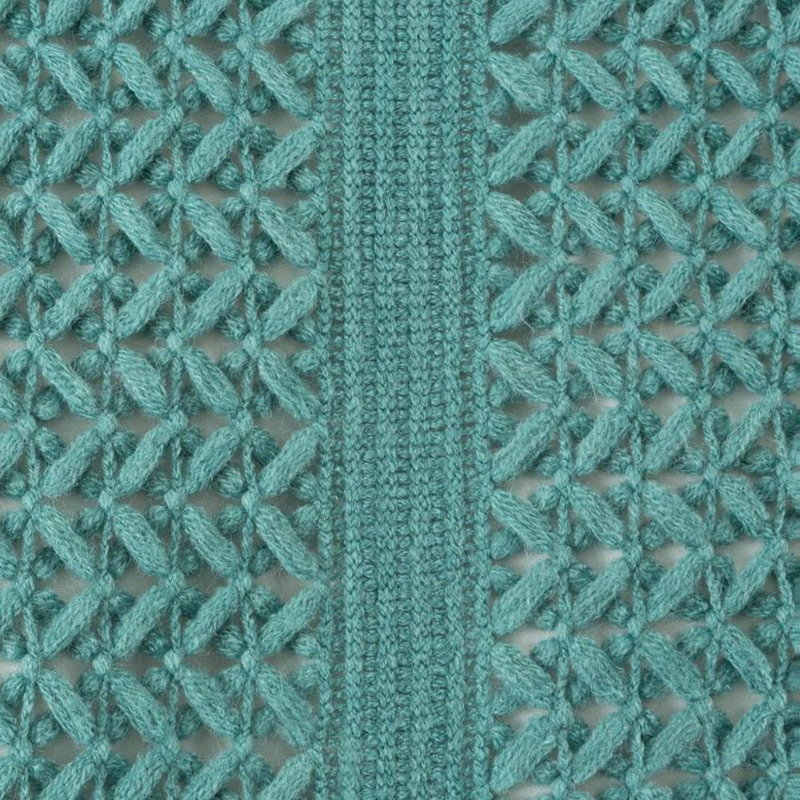 Rewind Bloomsbury Market Blanket, Dark Cut
