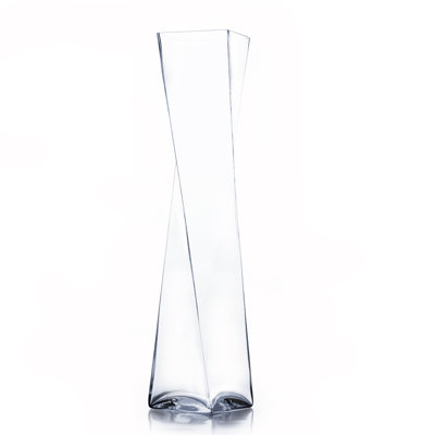 Dulce Handmade Glass Table Vase