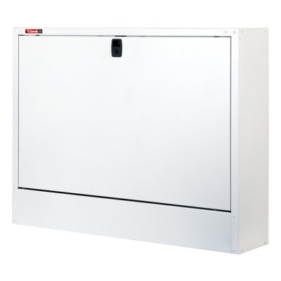 Square Metal Bracket Shelf