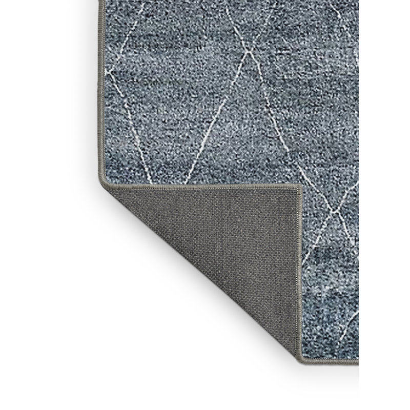 Bouffard Indoor Rug, Rectangle 8' x 12'