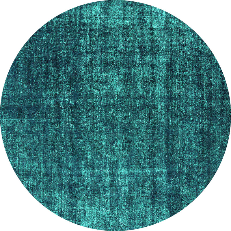 Yasaira Performance Indoor Rug, Round 3'
