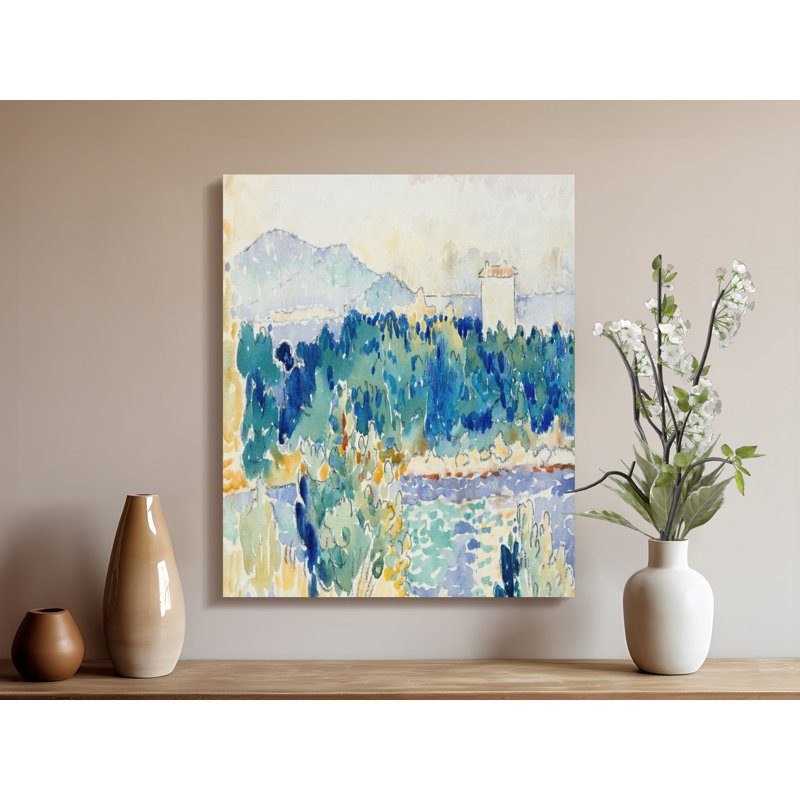 Wrapped Canvas Print Set, 24x30
