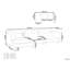 Catelynn Sectional-206782520