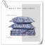 Ensemble de courtepointe en microfibre / polyester Quilts-101263105-101263106