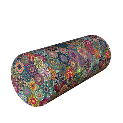 Cotton Bolster Cushion