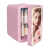 Pink is out of stock selected