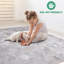 Tapis gris / multi / abstrait Collection-698691805