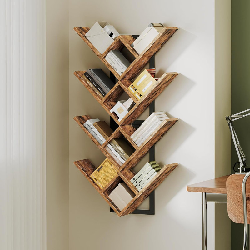 Wall Mounted Floating Shelf