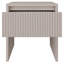 45cm W Bedside Table