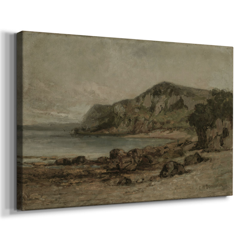 Paysages rétro-DCCV -Galery Wraraped Cavas, 18 x 27