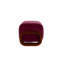 Cayenne Velvet Ottoman-55964241