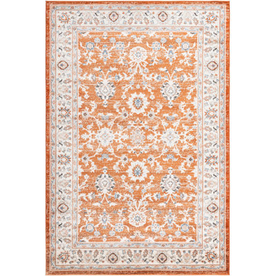 Architha Abstract Indoor Rug