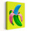 Art contemporain contemporain sur bois abstrait-124088093