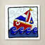 "'u' '" , impression sur toile tendue-33554296