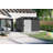 Suncast Modernist Barn Door Storage Shed-110336957