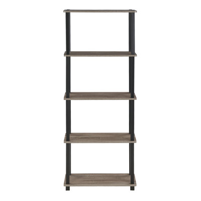 Maxine 59.9cm W Manufactured Wood Shelving Unit