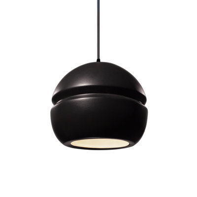 Luminaire suspendu à 1 lumière Logan