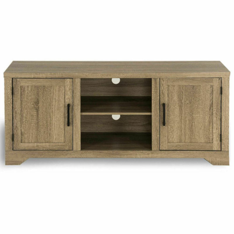 Alyette Unfinished Entertainment Center for TVs up to 60"