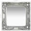 Ginsberg Wood Square Wall Mirror-1237387823-1237408067