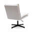 Chaise pivotante en tissu Teddy-850483855