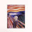 Edvard Munch - Wrapped Canvas Painting-21212233