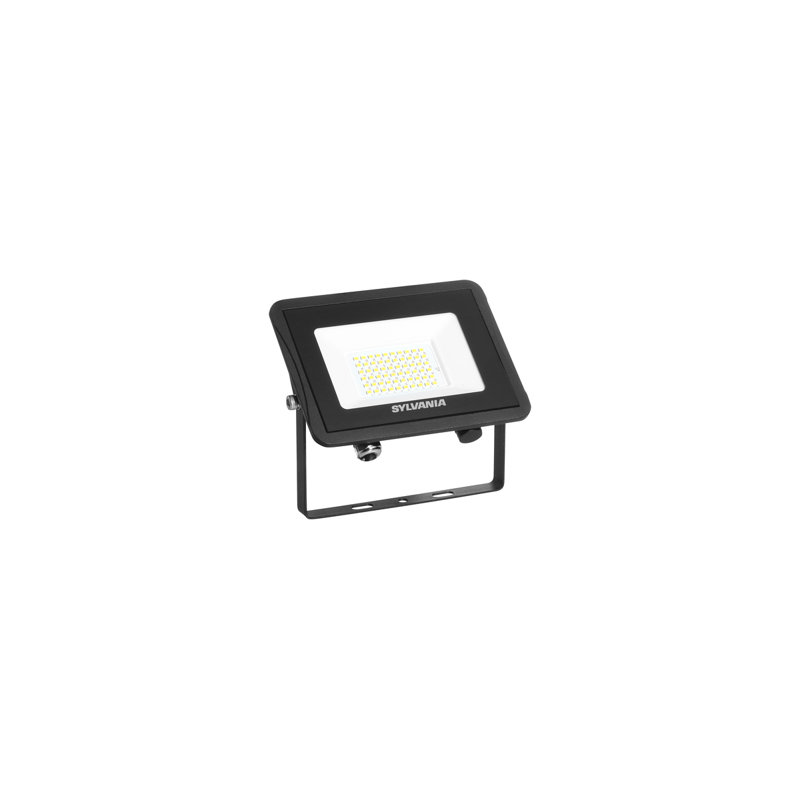 Chandini Matte Black 15.1cm H Integrated LED Barn Light
