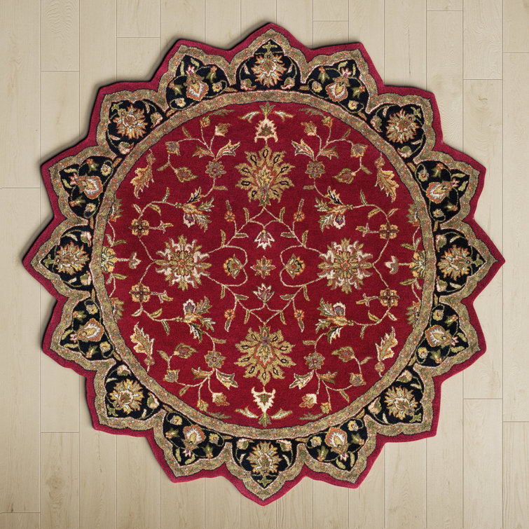 Byler Handmade Wool Rug
