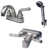 Brushed Nickel