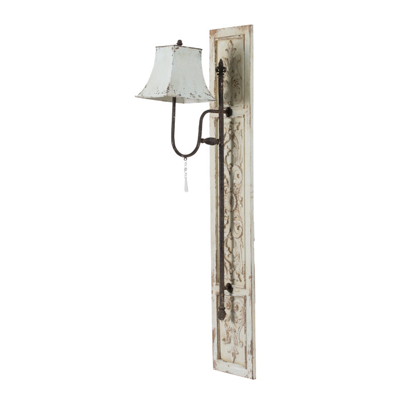 Luby Solid Wood Wallchiere