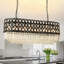 Lustre gradué à niveaux 10 lumières Galiano-376033365