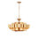 Grand Lotus 6 - Light Chandelier
