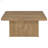 Exeter Mango Square  Table-1115437333