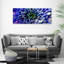 Aster - Wrapped Canvas Print