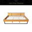 Cadre de lit en bois de pin-1606163424