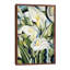 Cubist Lilies by Catherine Abel - Print on Canvas-56743848-33032201