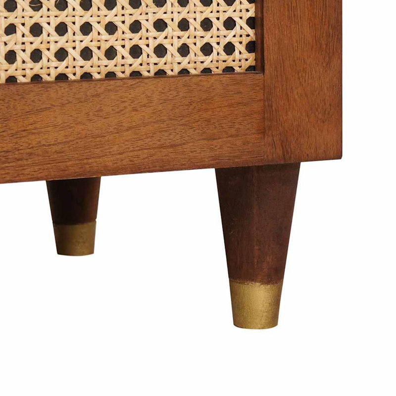 40 cm W Bedside Table