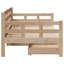 Crissyfield Solid Wood Daybed-1862639648