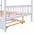 Annais Wooden House Bed with Trundle-958705448-958705453