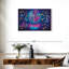 «Game Room», néons sur toile-495996945